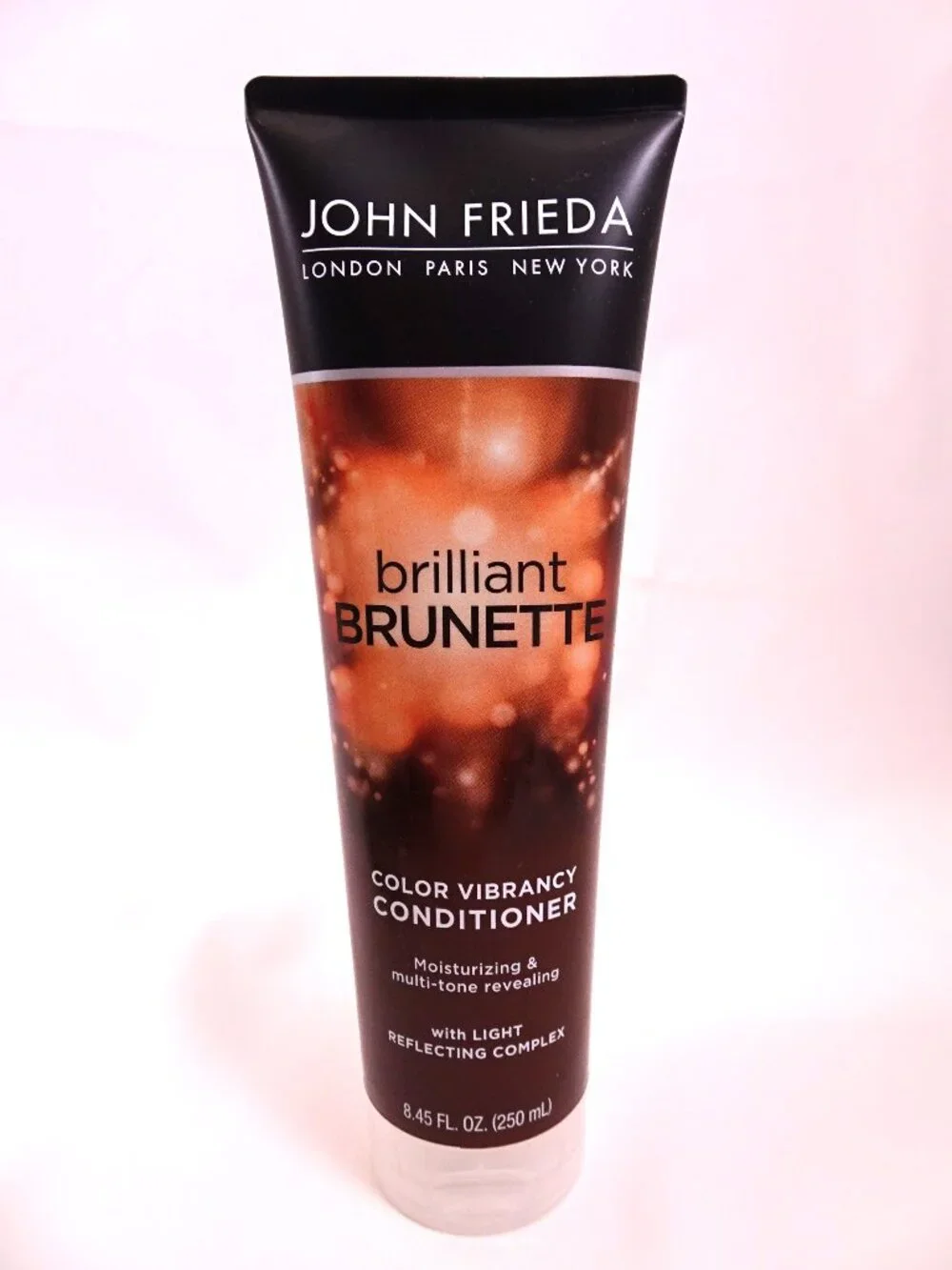 John Frieda Brilliant Brunette Conditioner Color Vibrancy Discontinued New